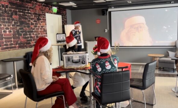 Team Masters Beat the Box Festive 6