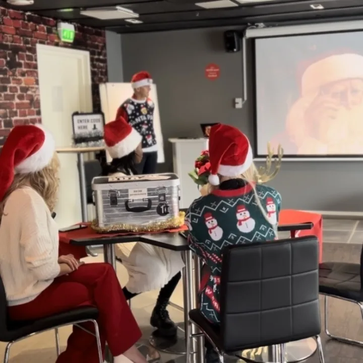 Team Masters Beat the Box Festive 6
