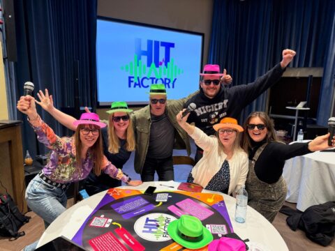 Team Masters Hit Factory 4