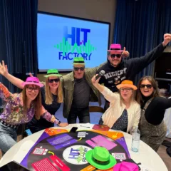 Team Masters Hit Factory 4