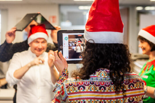 Team Masters Quickfire Festive 24