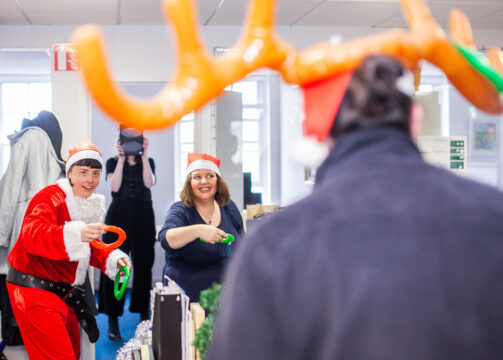 Team Masters Quickfire Festive 7