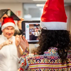 Team Masters Quickfire Festive 24