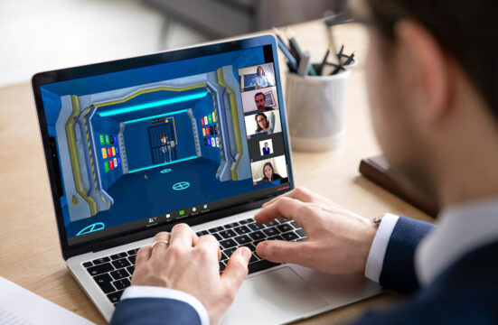 Team Masters The Infinite Loop Online 5
