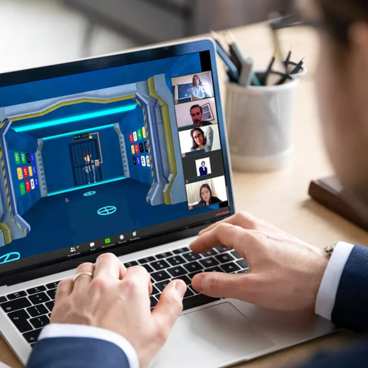 Team Masters The Infinite Loop Online 5