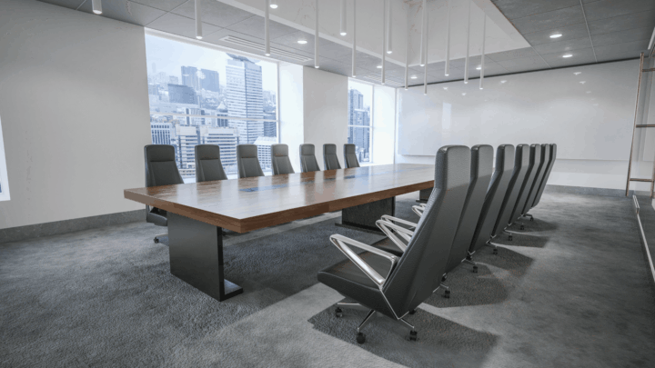 Enhance Your Conference Room Design with AV Technology