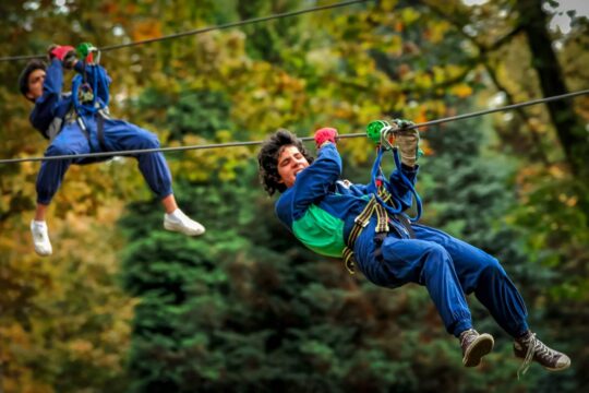 Aventure parc 8