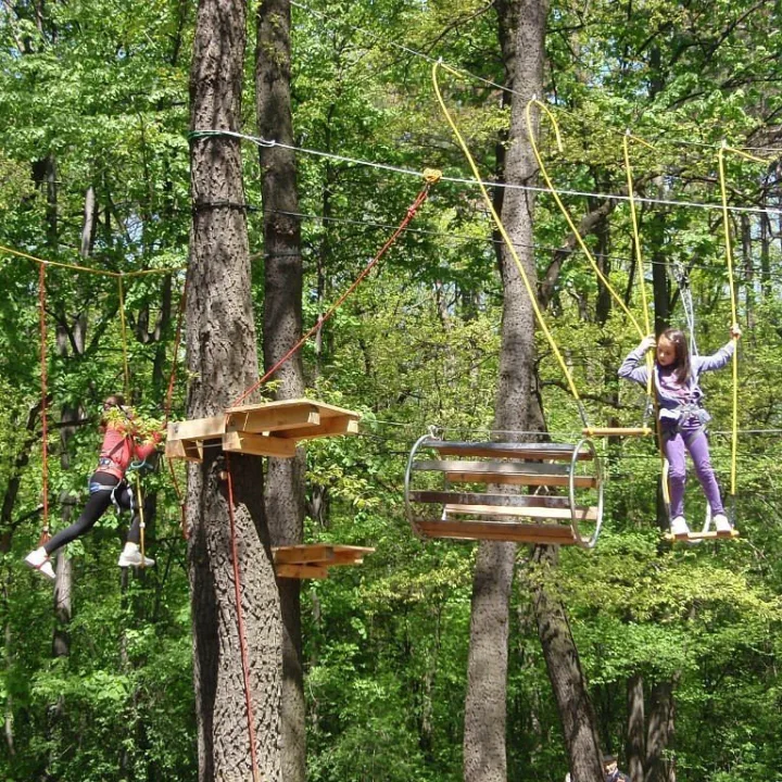 Adventure park kokolandia
